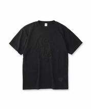 送料無料◆ 布袋寅泰 TOMOYASU HOTEI × TAKEO KIKUCHI コラボ 『 Gマーク Tシャツ 』Lサイズ◆黒 ブラック　タケオキクチ_画像2