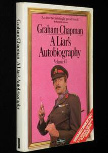 【洋書】Graham Chapman　A Liar's Autobiography　グレアム・チャップマン/嘘つきの自伝