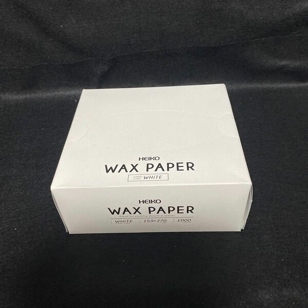 HEIKO WAX PAPER ワックスペーパー1000枚入り