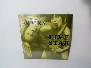 SWANKYS five star シングル