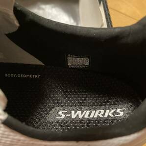 S-WORKS TORCH ホワイト 43.5の画像10