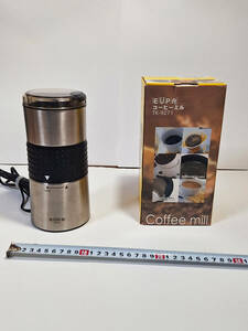  electric coffee mill EUPA You paTK-9271 origin boxed 