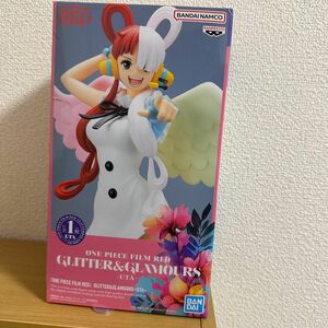 GLITTER ウタ ワンピース フィギュア FILM RED UTA ONE PIECE