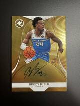 Panini 18-19 Opulence Buddy Hield 18/25 直筆サインカ-ド NBA_画像1