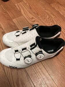 bontrager xxxシューズ BOA IP1 ダイヤル