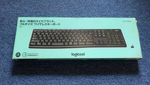 Logicoolキーボード ロジクール K270