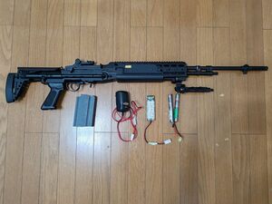 M14EBR 電動ガン G&G