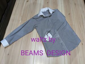 waltz by BEAMS DESIGN男の子用 長袖 シャツ140センチ