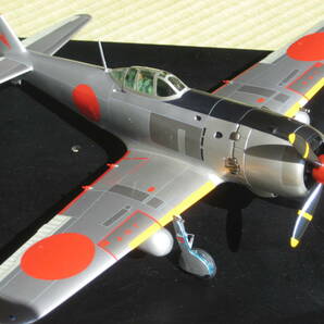 ウイングクラブ製 1/32 疾風 新品同様品の画像9