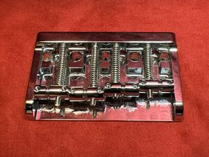 Freedom Custom Guitar Research Tone Shift Bass Bridge Ver. 3.0 ベース用ブリッジ フリーダム