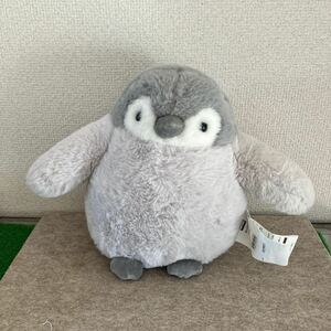 ニトリ　ペンギン　ぬいぐるみ