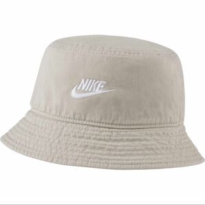 【新品未使用】NIKE ナイキ　バケットキャップ　バケットハット 帽子