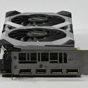 動作保証★グラフィックボード MSI GeForce RTX2070 SUPER VENTUS OC★021の画像2