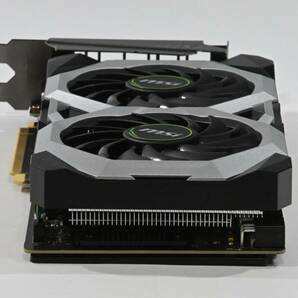 動作保証★グラフィックボード MSI GeForce RTX2070 SUPER VENTUS OC★021の画像3