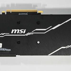 動作保証★グラフィックボード MSI GeForce RTX2070 SUPER VENTUS OC★022の画像6