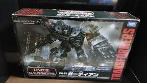 トランスフォーマー ユナイトウォリアーズ UW-03 ガーディアン