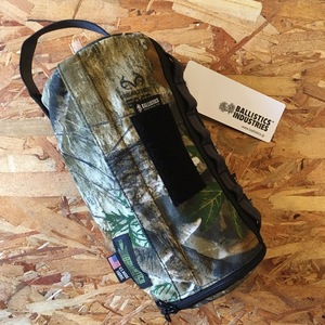 ★BALLISTICS バリスティクス MILITARY KITCHEN PAPER CASE★REALTREE リアルツリー カモ★キッチンペーパーケース★キャンプ★未使用★