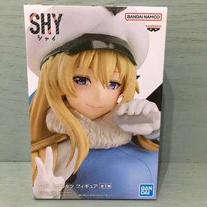 ★SHY シャイ スピリッツ フィギュア★プライズ★新品 未開封★BANDAI NAMCO バンダイナムコ★BANPREST バンプレスト★