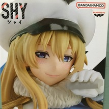 ★SHY シャイ スピリッツ フィギュア★プライズ★新品 未開封★BANDAI NAMCO バンダイナムコ★BANPREST バンプレスト★_画像2