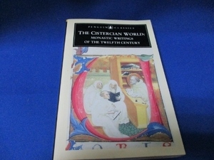 洋書シトー修道会☆The Cistercian World: Monastic Writings of the Twelfth Century (Penguin Classics) ペーパーバック