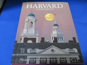  Haba do: сырой ..... изображение : модифицировано .2007Harvard: A Living Portrait: Revised 2007 (Back Bay Press) жесткий чехол иллюстрации имеется, 1995/1/1