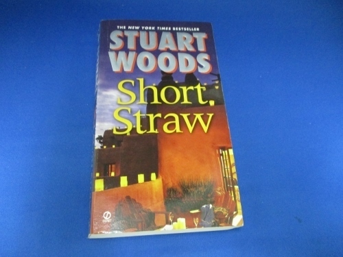 洋書☆Short Straw (Ed Eagle Novel Book 2) (English Edition) Stuart Woods (著)