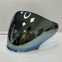 SHOEI J-Force4 バイザー　ゴールド_画像1