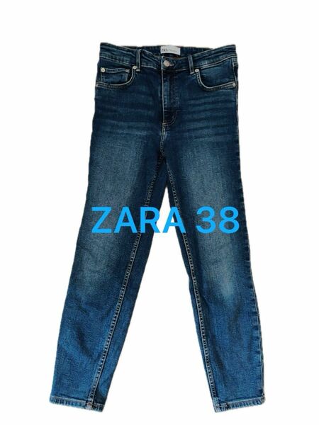 ZARA デニム 38