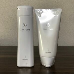 コタ アイケア シャンプー&トリートメント 1 80ml