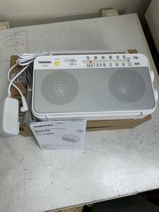 東芝　ステレオホームラジオ　TY-AR66　中古