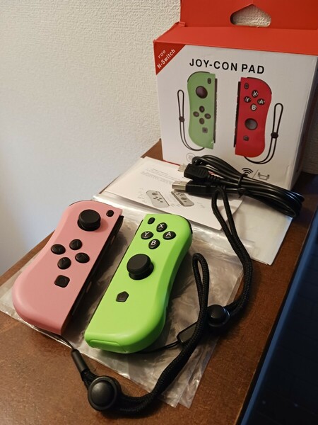 Switch Joy-Con ジョイコン　互換性品　ジャンク