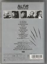 BIGBANG / ALIVE -MONSTER EDITION- (CD+DVD)_画像2