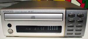 KENWOOD DP-SE7 D.R.I.V.E COMPACT DISC PLAYER Junk！ ケンウッド 小型 CDプレーヤー