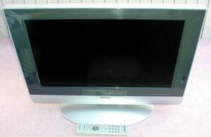 Victor LT-26LC50B Digital Hi-Vision Television EXE 動作OK！ ビクター 26V型 液晶テレビ エグゼ 地上-BS-110度CS デジタルハイビジョン 