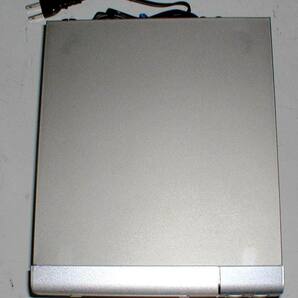 KENWOOD DM-SE7 D.R.I.V.E Compact Mini Disc Recorder Junk！ ケンウッド 小型 MDデッキの画像6