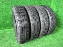 145/80R12 74S ブリヂストン　サマータイヤ　4本セット　22年製造　【引き取り歓迎】_画像6