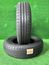 155/80R13 79S TOYO サマータイヤ　2本セット　21年製造　日本製　【引き取り歓迎】_画像1