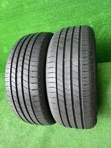 205/50R17 93V DUNLOP サマータイヤ　2本 18年 19年製造　日本製　【引き取り歓迎】_画像9