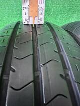 185/60R15 84H ブリヂストン　ECOPIa サマータイヤ　 2本 19年製造　日本製　【引き取り歓迎】_画像5