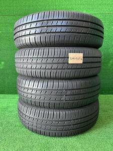 175/70R14 84S グッドイヤー　サマータイヤ　4本セット　21年，22年製造　日本製　【引き取り歓迎】