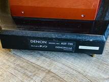 スピーカー SC-T55XG DENON デノン 二台セット まとめ売り_画像9