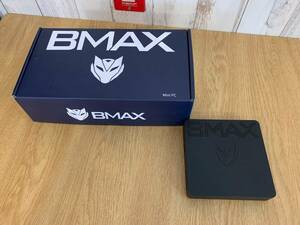 BMAX B1 ミニPC Windows 10 Pro 6GBメモリー SSD 64GB