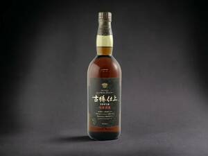 2M5★ウイスキー750ml/WHISKY★【サントリー ピュアモルト 古樽仕上 1991 竹炭濾過】SUNTORY ジャパニーズウィスキー