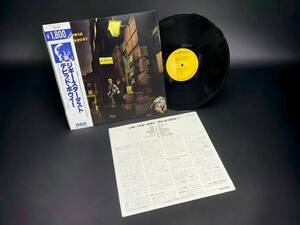 3E1★David Bowie/デビッド・ボウイ★【帯付】ジギー・スターダスト（RPL-2102）LPレコード
