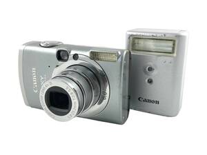 3T2★シャッターOK★ Canon キャノン IXY DIGITAL 800 IS (PC1176) コンパクトデジタルカメラ ストロボ付き