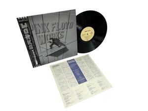 3E1★Pink Floyd/ピンク・フロイド LPレコード★【帯付】Works ピンク・フロイドの遺産（EMS-81600）ロック