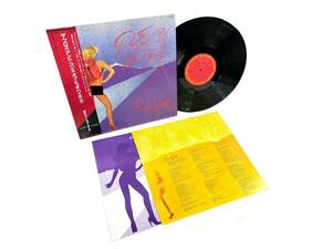 3E1★ROGER WATERS/ロジャー・ウォーターズ LPレコード★【帯付】The Pros And Cons Of Hitch Hiking（28AP 2875)Rock