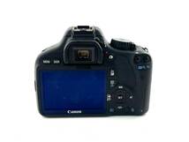 3E3★シャッター/フラッシュOK★ Canon キャノン EOS Kiss X4 デジタル一眼レフ EF-S 55-250mm F4-5.6 IS カメラレンズ_画像3
