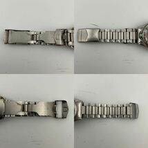 タグホイヤー プロフェッショナル200M 999 206 SWISS MADEクォーツ メンズ腕時計 (k5503)_画像7