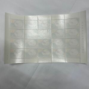 日本薬局方公布100年記念 シート 切手 未使用 1986年 昭和61年 【a1786-N75】の画像4